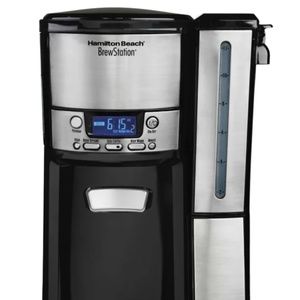 Hamilton Beach Brew Sation